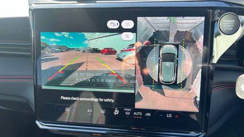 Ford Puma 1.0 EcoBoost Hybrid mHEV ST-Line 5dr Petrol Hatchback